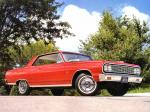 Chevrolet Chevelle Malibu SS Sport Coupe 1964 года